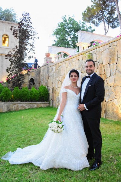 Wedding of Mohammad and Ayah